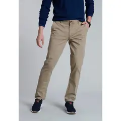 FEROUCH - Pantalon Lowell F Beige