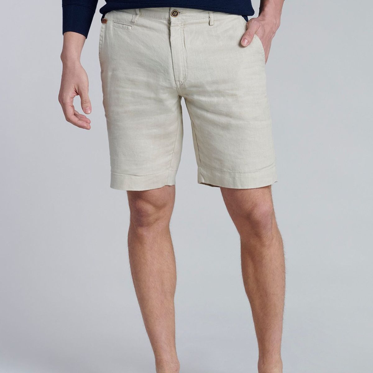 FEROUCH - Bermuda California F Beige Ferouch