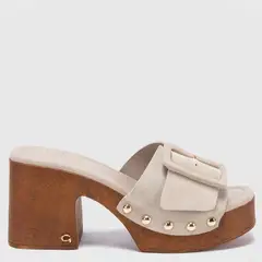 GACEL - Sandalia - Daisy - - Beige
