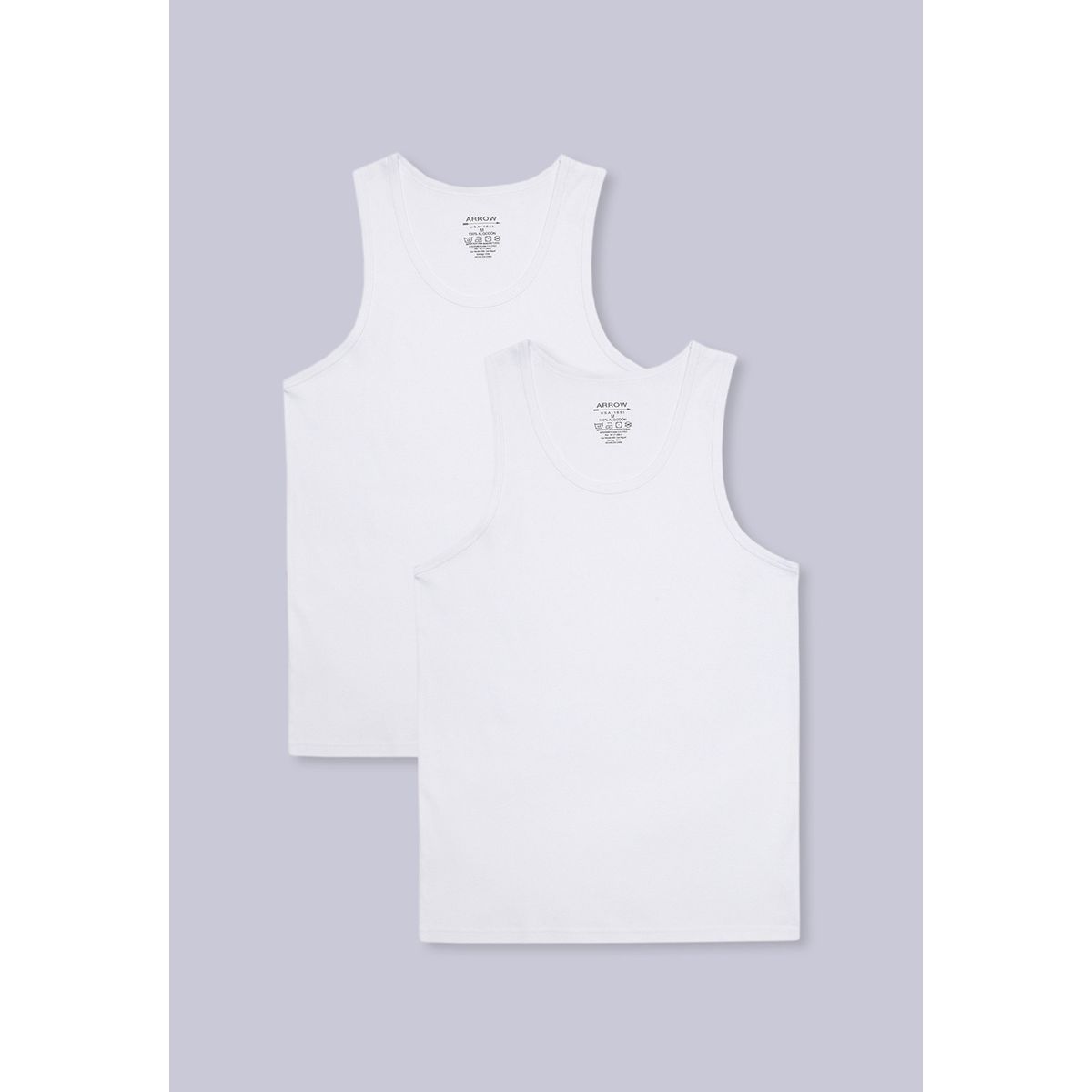 ARROW - Camiseta Sin Mangas Bipack Arrow ARROW