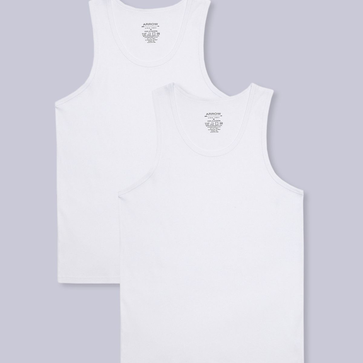 ARROW - Camiseta Sin Mangas Bipack Arrow ARROW