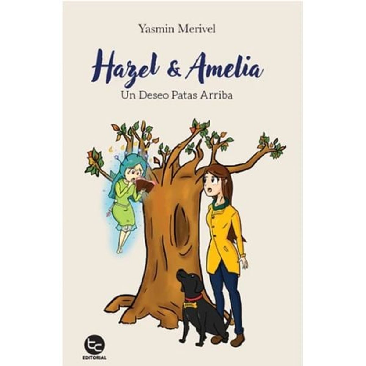 TRAYECTO COMUNICACIONES - Hazel Y Amelia