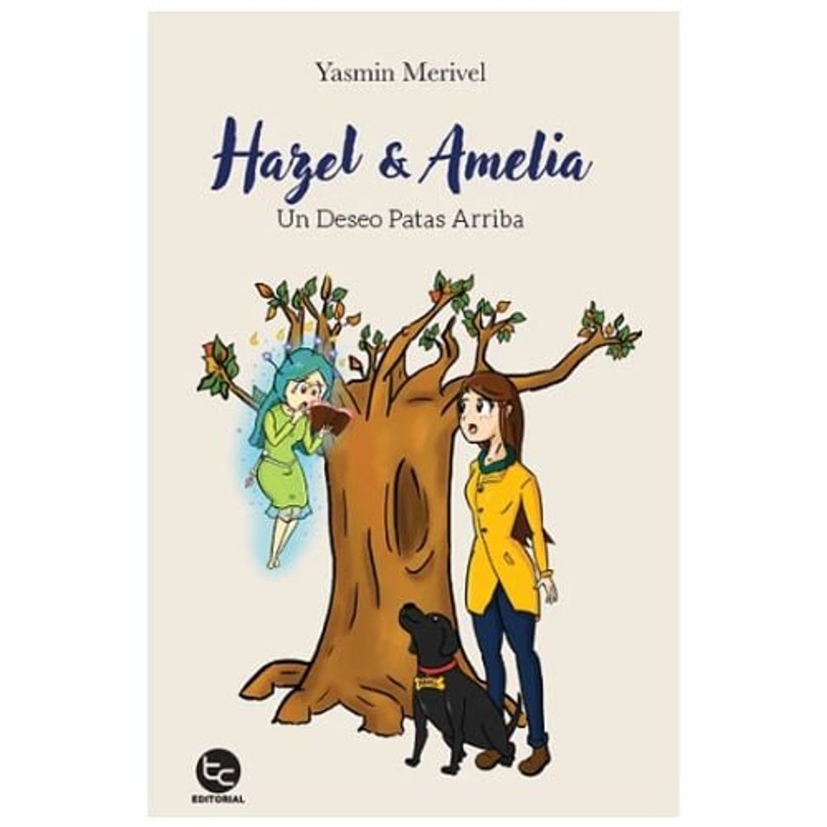 TRAYECTO COMUNICACIONES - Hazel Y Amelia
