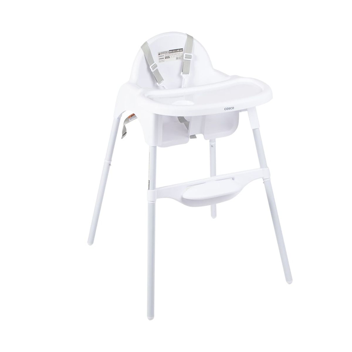 COSCO - Silla Comer Cook White Cosco