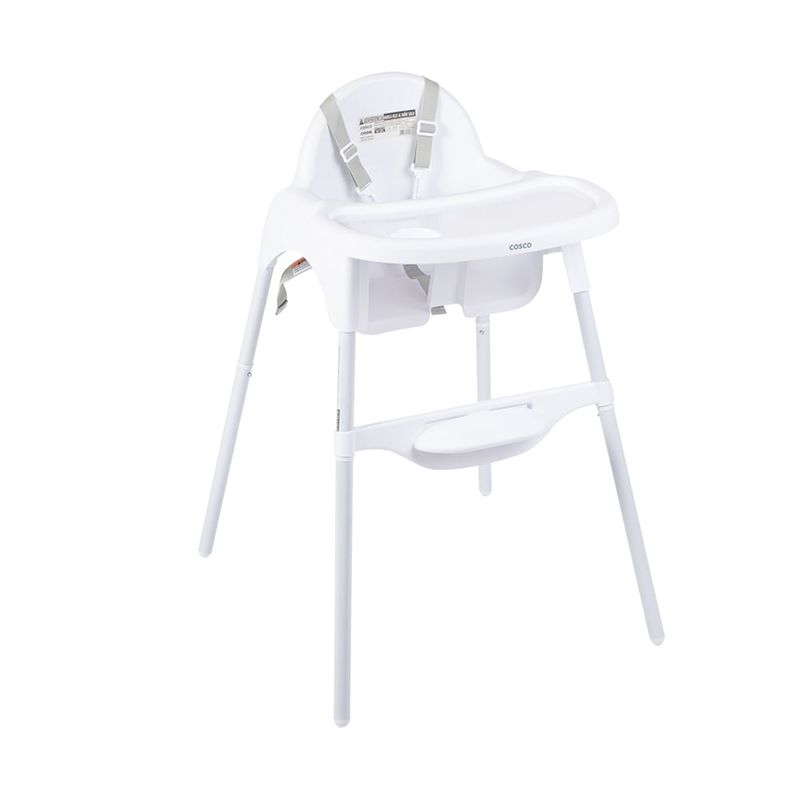 COSCO - Silla Comer Cook White Cosco
