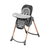 Silla Comer Minla Essential Graphite