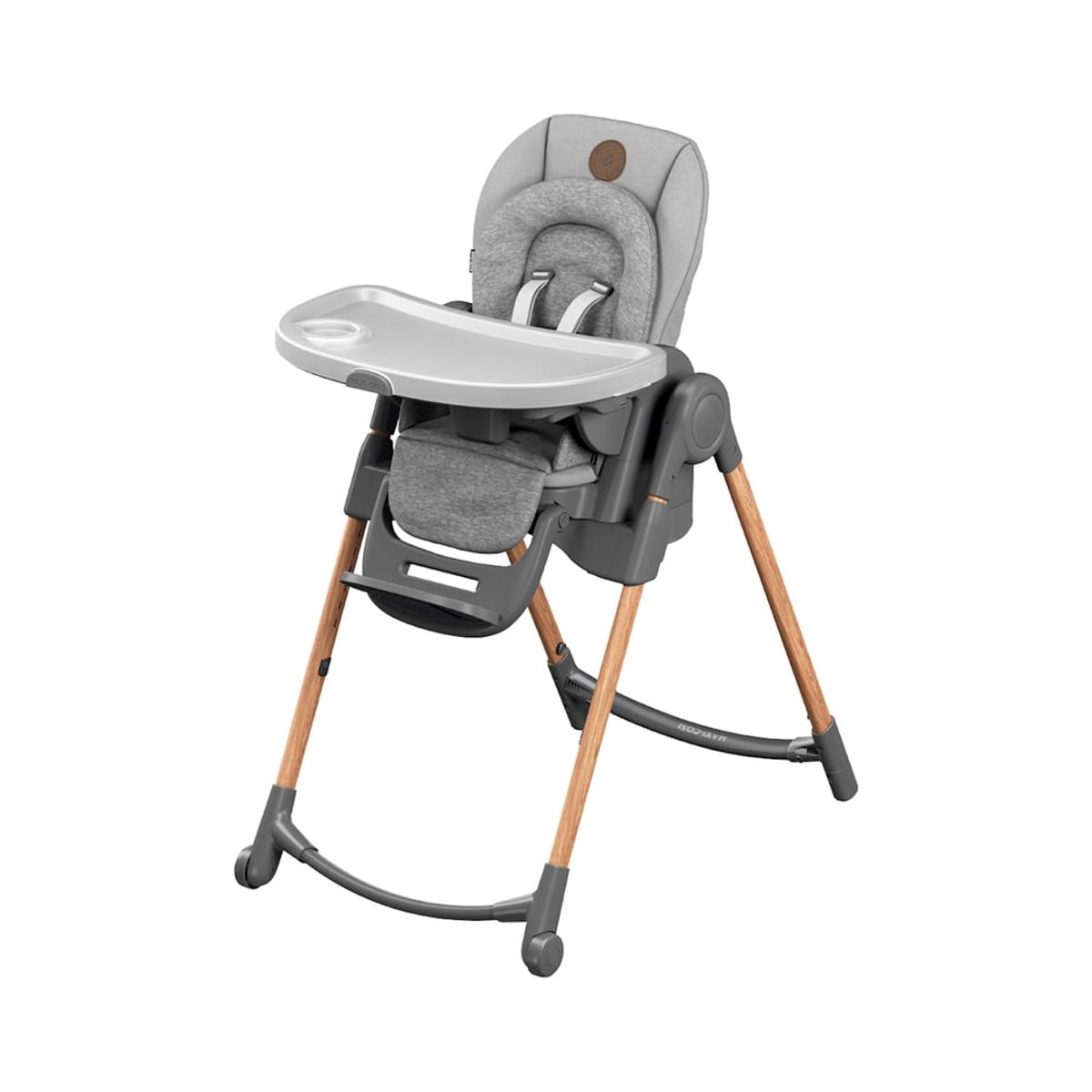 MAXI COSI - Silla Comer Minla Essential Grey Maxi-Cosi
