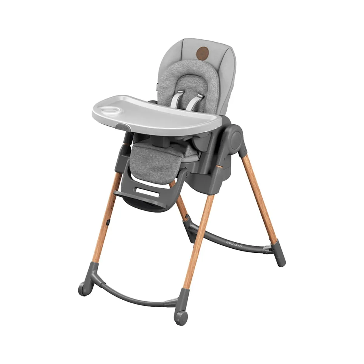 MAXI COSI - Silla Comer Minla Essential Grey Maxi-Cosi
