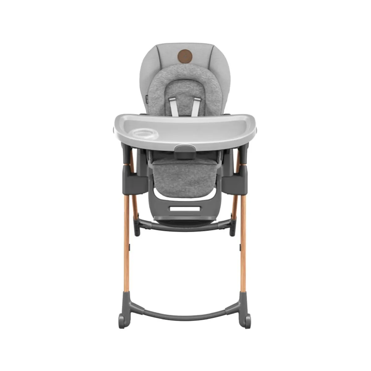 MAXI COSI - Silla Comer Minla Essential Grey Maxi-Cosi