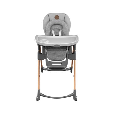 Imagen 2 del producto Silla Comer Minla Essential Grey Maxi-Cosi