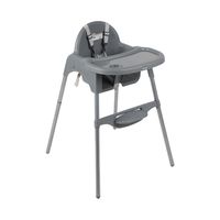 Silla Comer Cook Grey