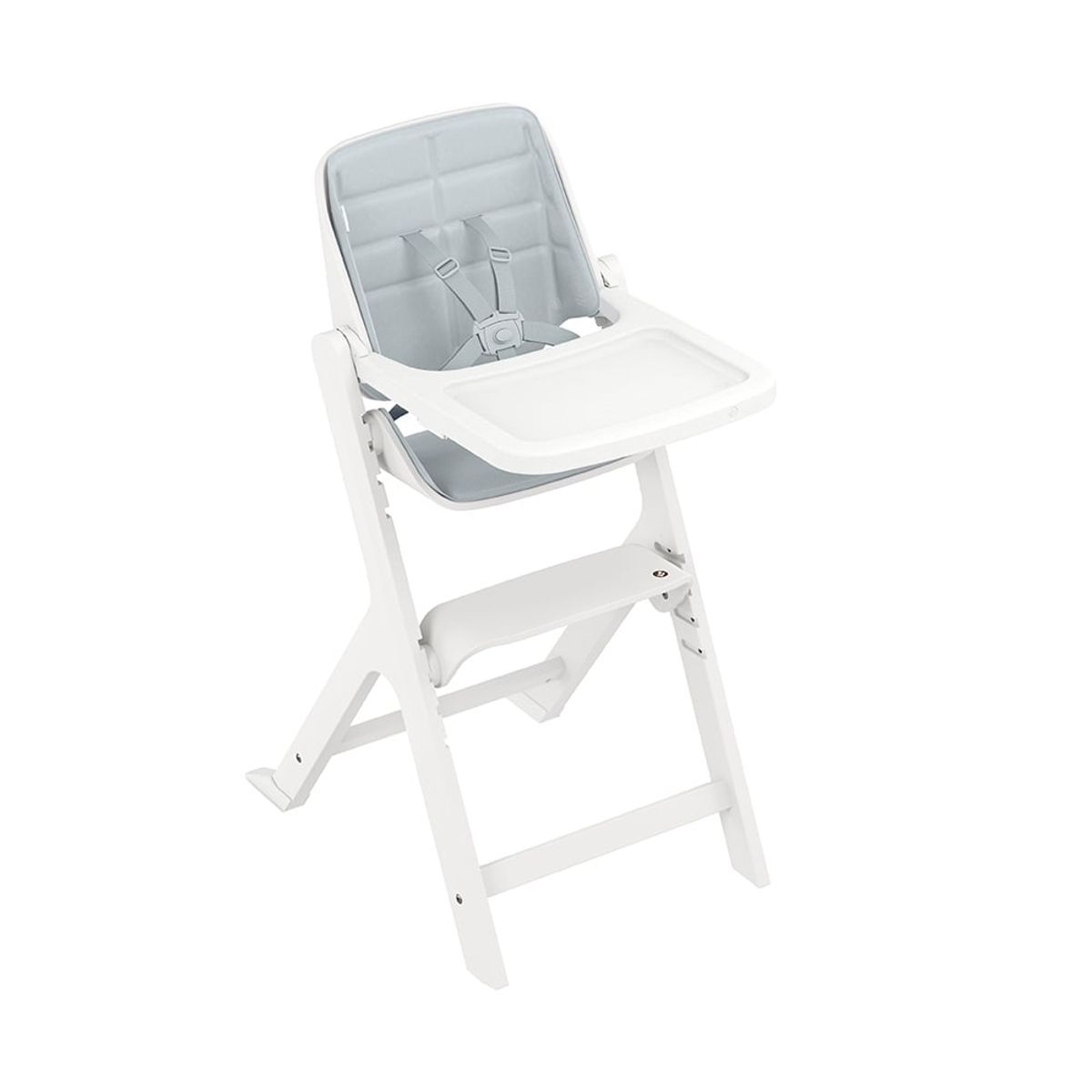 MAXI COSI - Silla de Comer Alta Nesta White Maxi Cosi