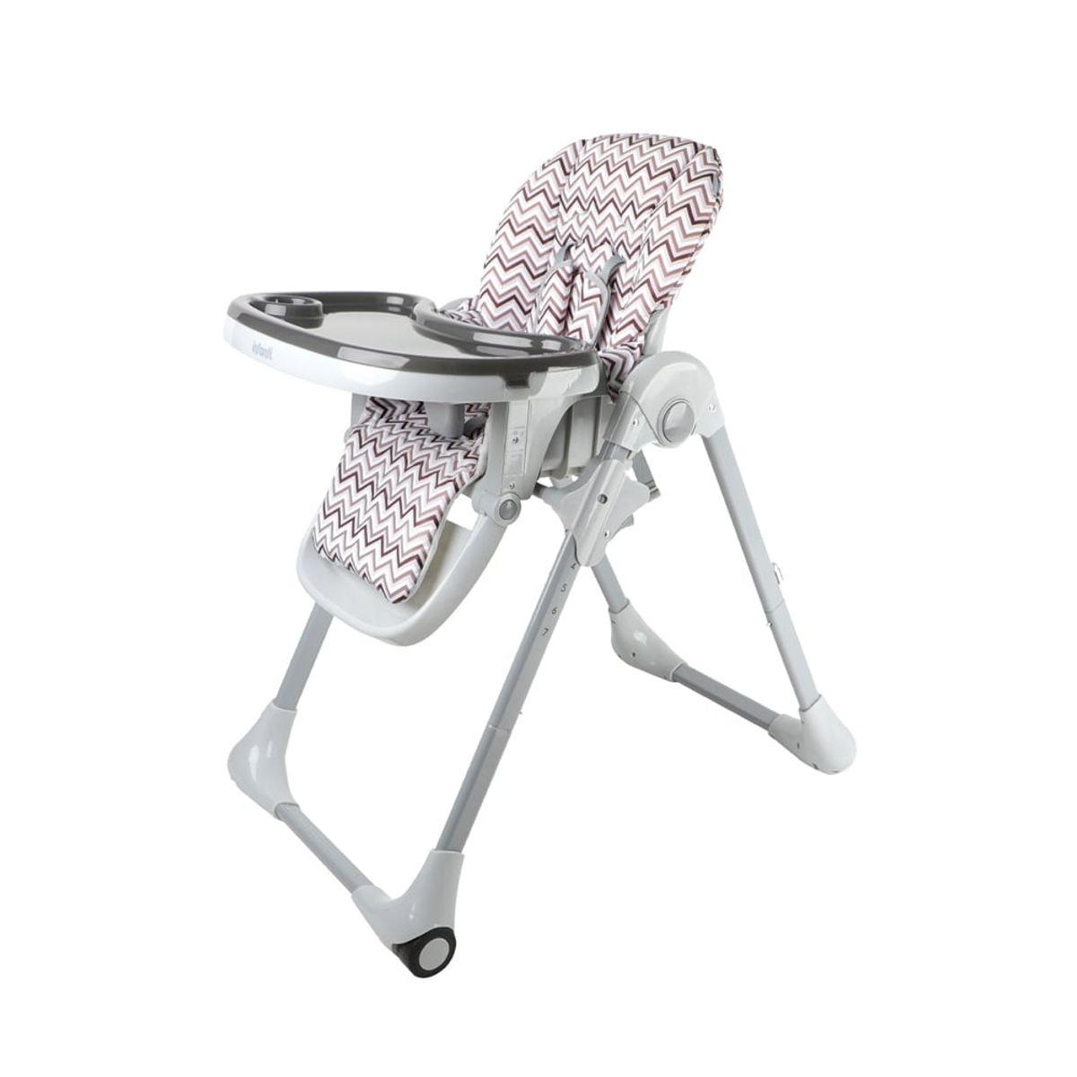 INFANTI - Silla De Comer Appetito Stripes Infanti