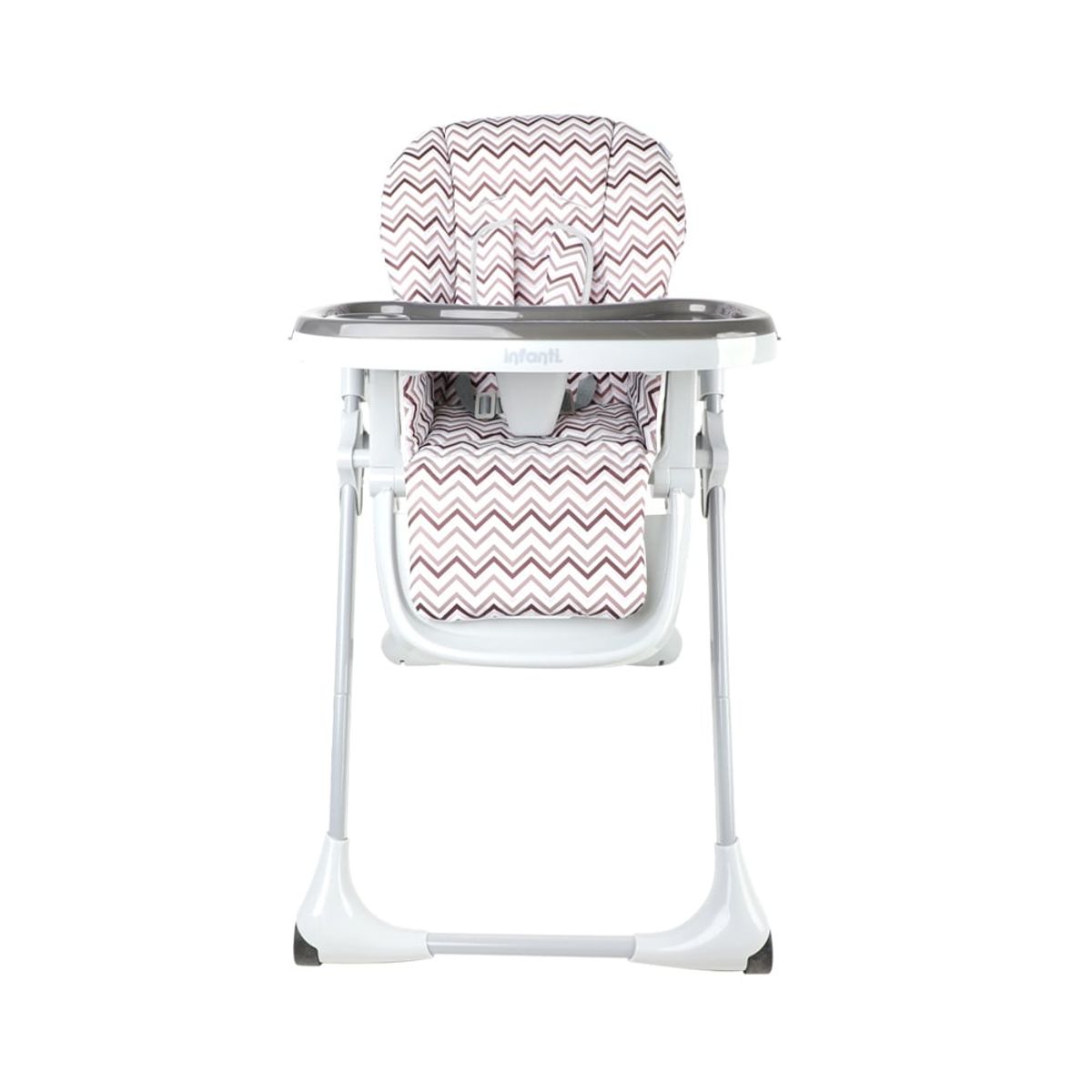 INFANTI - Silla De Comer Appetito Stripes Infanti