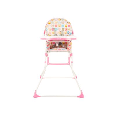 Imagen 2 del producto Silla De Comer Candy Zoo Pink