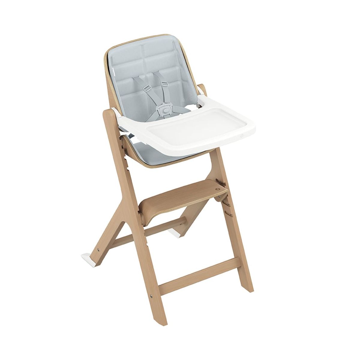 MAXI COSI - Silla de Comer Alta Nesta Natural Maxi Cosi