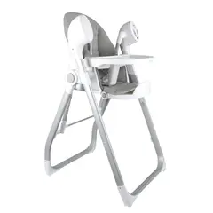 INFANTI - Silla Alta New Pomodoro Dark Grey