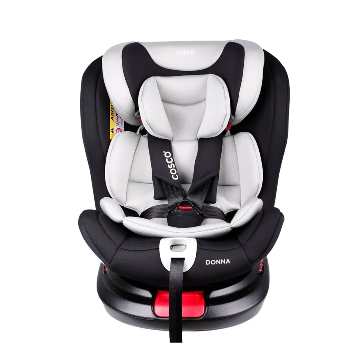COSCO - Silla De Auto Convertible Donna Black
