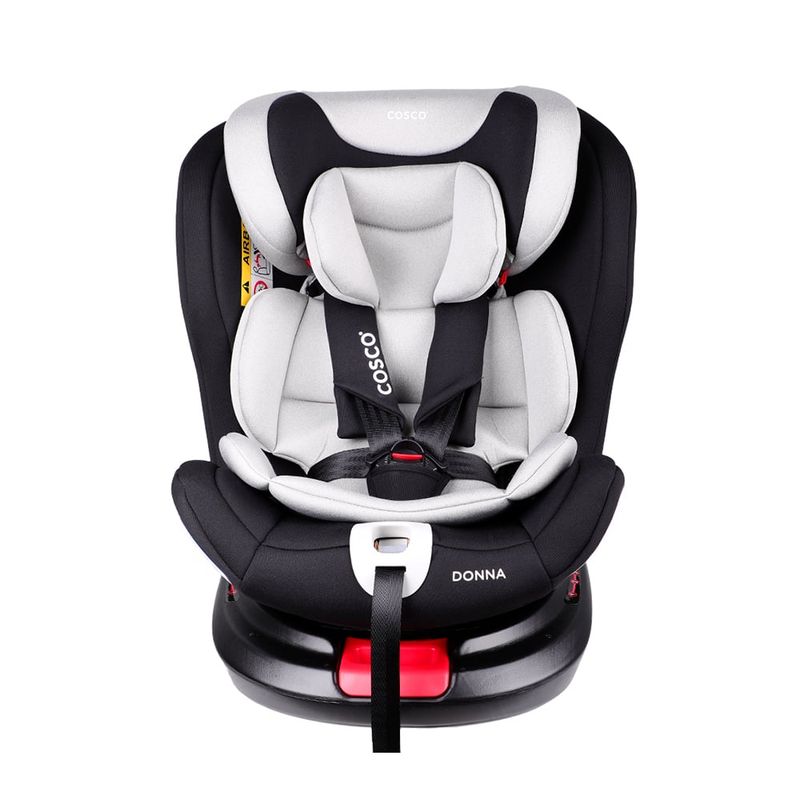 COSCO - Silla De Auto Convertible Donna Black