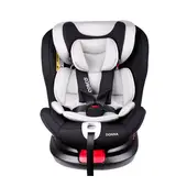 COSCO - Silla De Auto Convertible Donna Black