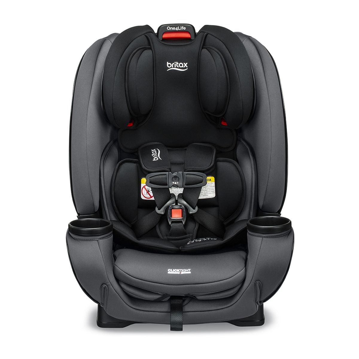BRITAX - Silla de Auto Convertible One4Life Onyx Stone Britax