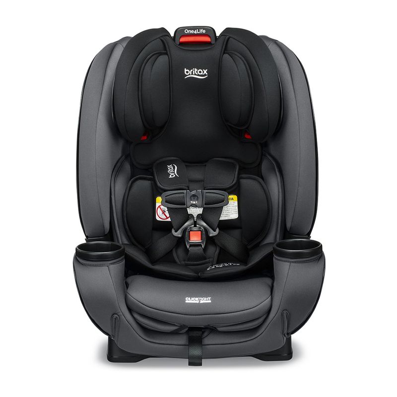 BRITAX - Silla de Auto Convertible One4Life Onyx Stone Britax