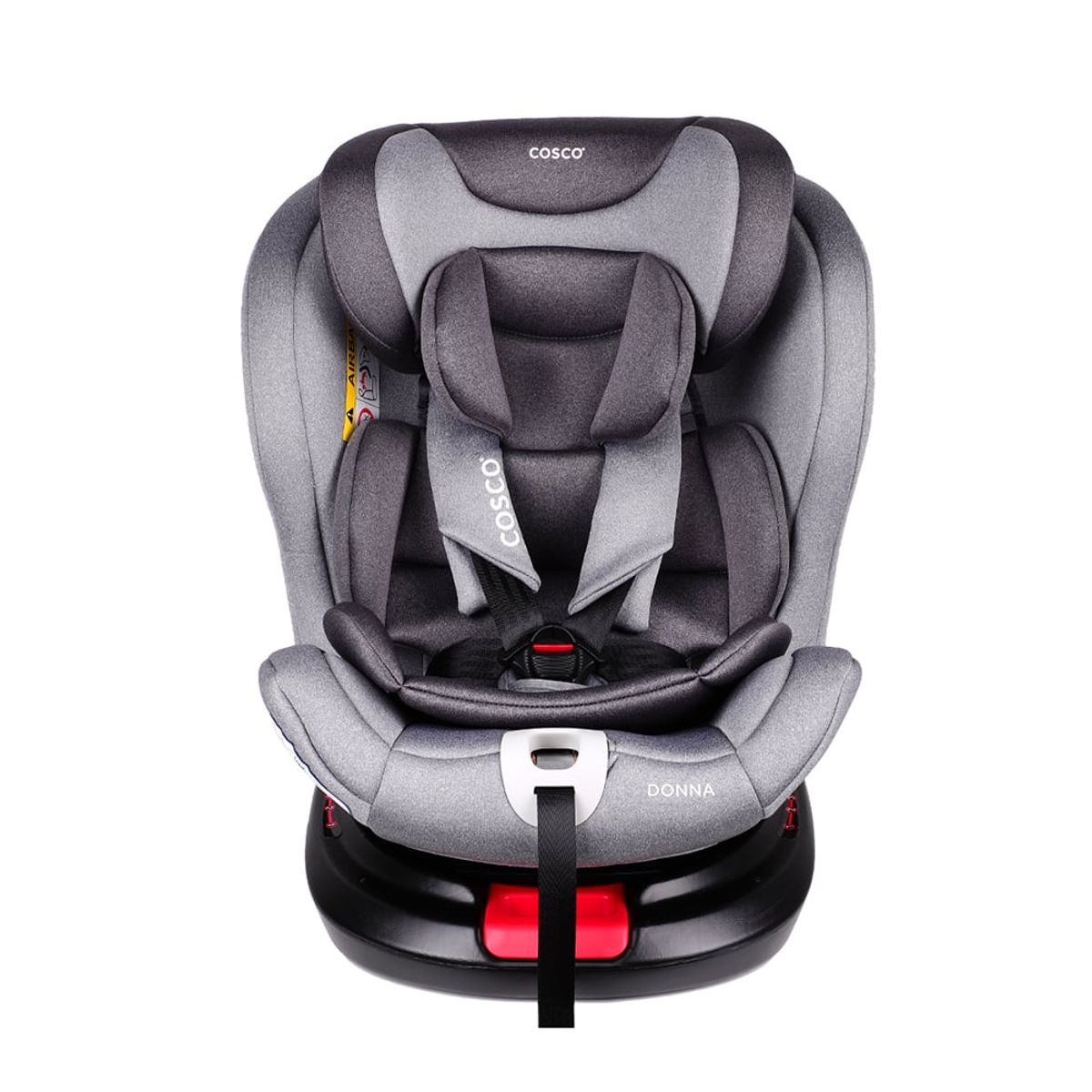 COSCO - Silla De Auto Convertible Donna Grey