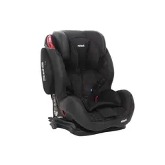 INFANTI - Silla Auto Butaca Elite Isofix Black Stone