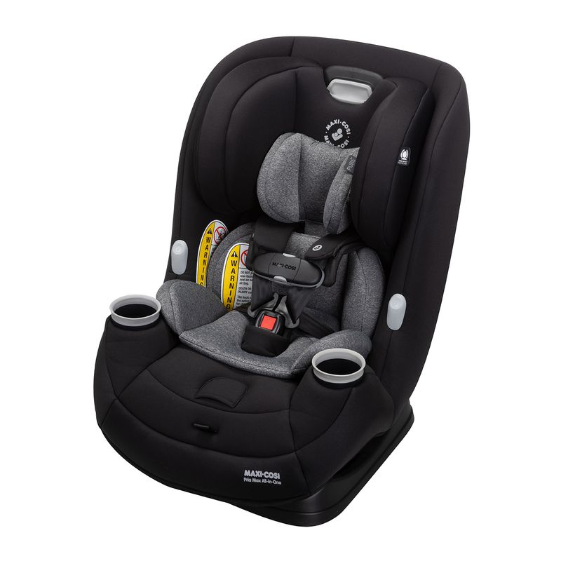 MAXI COSI - Silla Auto Convertible Pria All In One Nomad Black