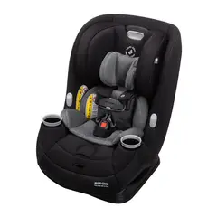 MAXI COSI - Silla Auto Convertible Pria All In One Nomad Black