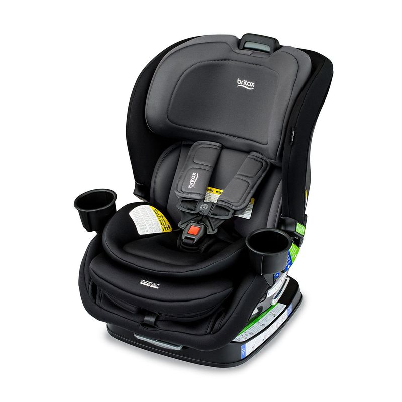 BRITAX - Silla De Auto Convertible Poplar Stone Onyx Britax
