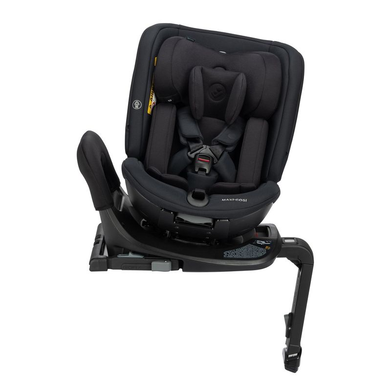 MAXI COSI - Silla Auto Convertible Spinel 360° Plus O12 Authentic Black