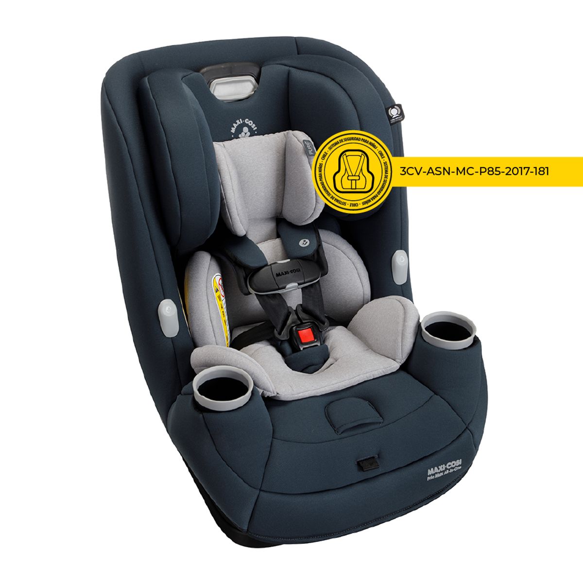 MAXI COSI - Silla Auto Convertible Pria All In One Essential Graphite