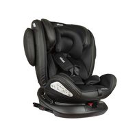 Silla De Auto Convertible Multiage Black