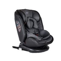 Silla Auto Convertible I-giro 360 Dark Grey