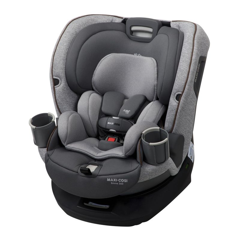 MAXI COSI - Silla de Auto Convertible Emme 360° Urban Wonder Maxi Cosi