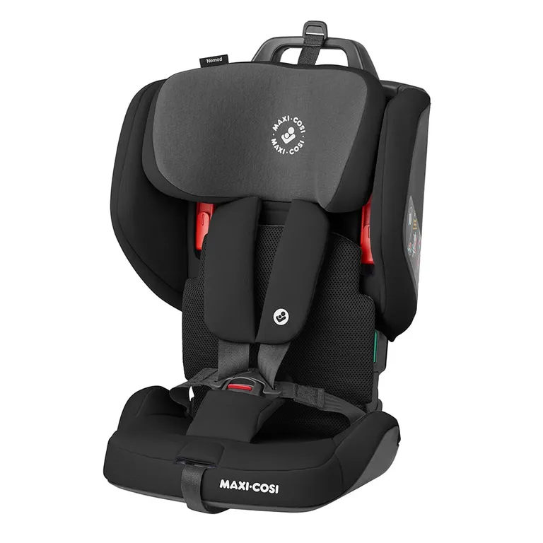 Silla Auto Combinada Nomad Authentic Black