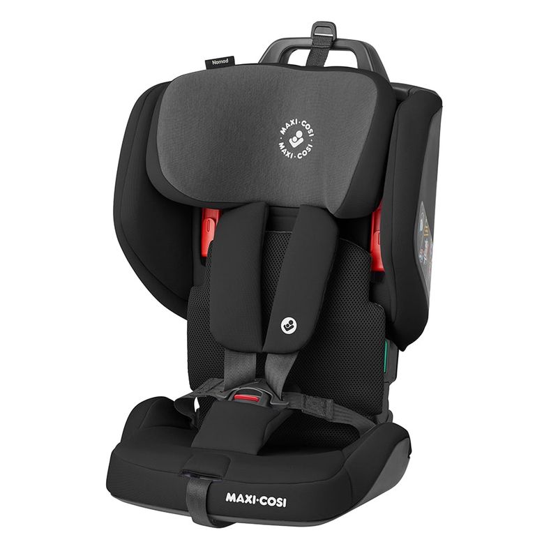 MAXI COSI - Silla Auto Combinada Nomad Authentic Black Maxi Cosi