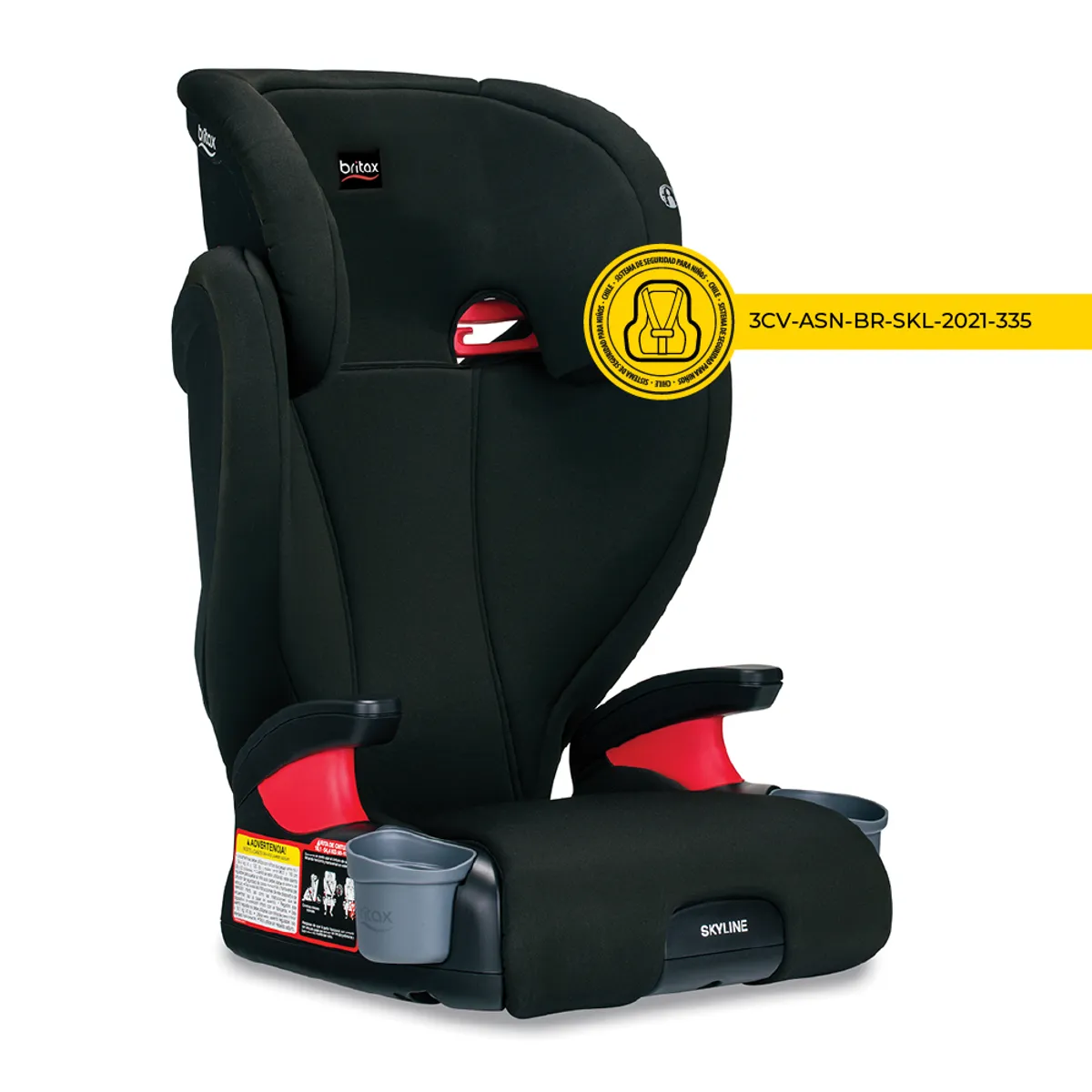 BRITAX - Silla Auto Butaca Skyline Dusk Britax