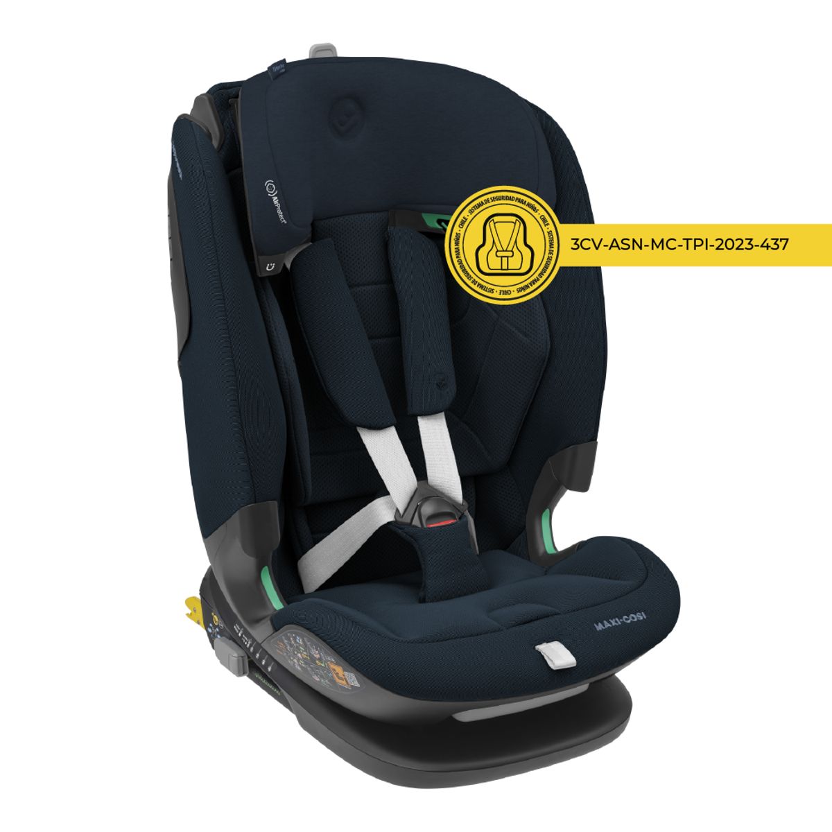MAXI COSI - Silla Auto Combinadas Titan Pro I-Size Authentic Blue