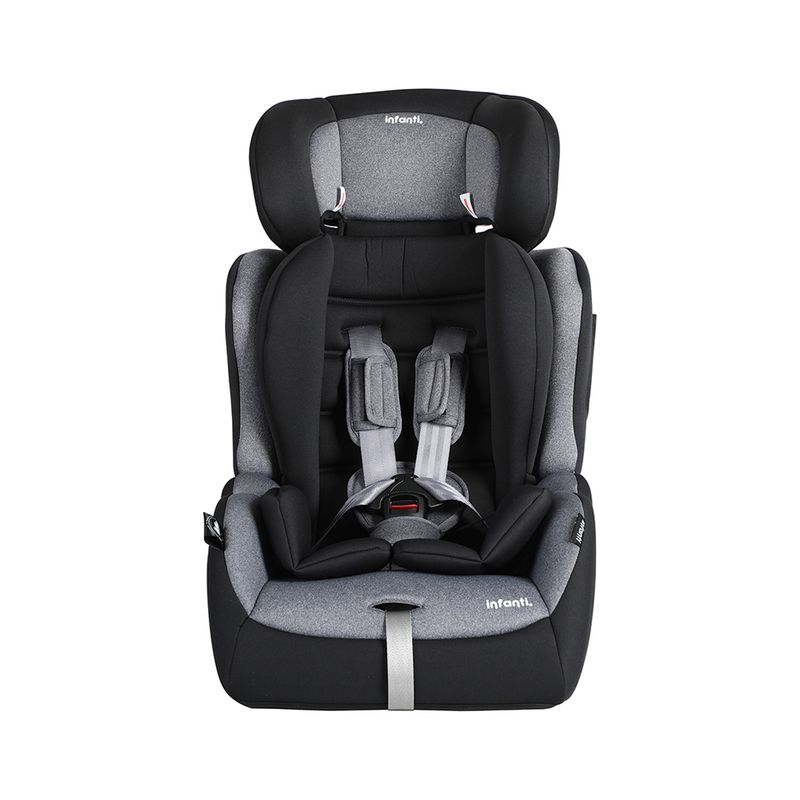 INFANTI - Silla Auto Butaca Grand Prix Negro Infanti