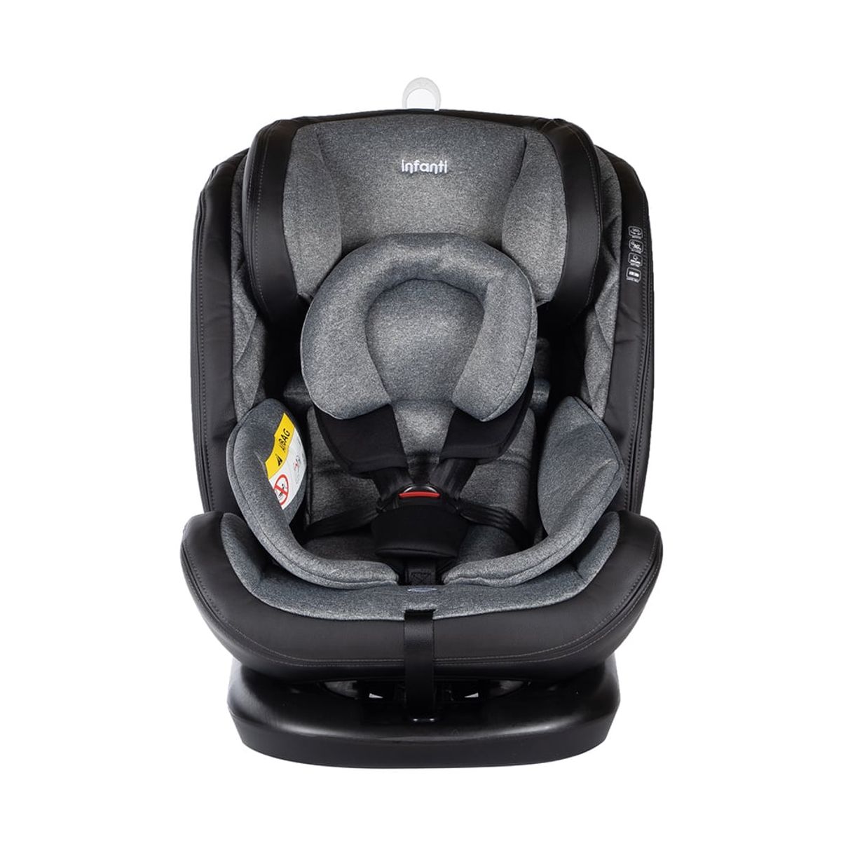 INFANTI - Silla Auto Convertible I-giro 360 Grey Infanti