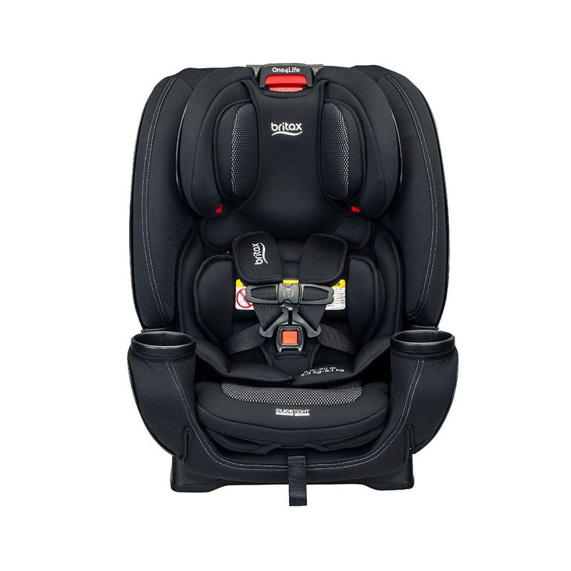 BRITAX - Silla Auto Convertible One4Life Cool Flow Carbon