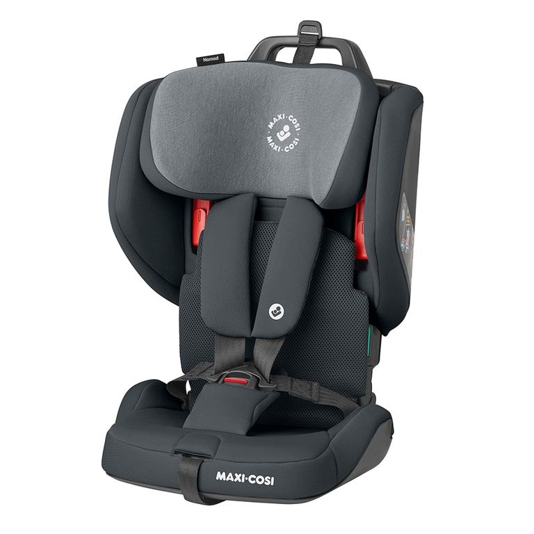 Silla Auto Combinada Nomad Authentic Graphite Maxi Cosi Grafito