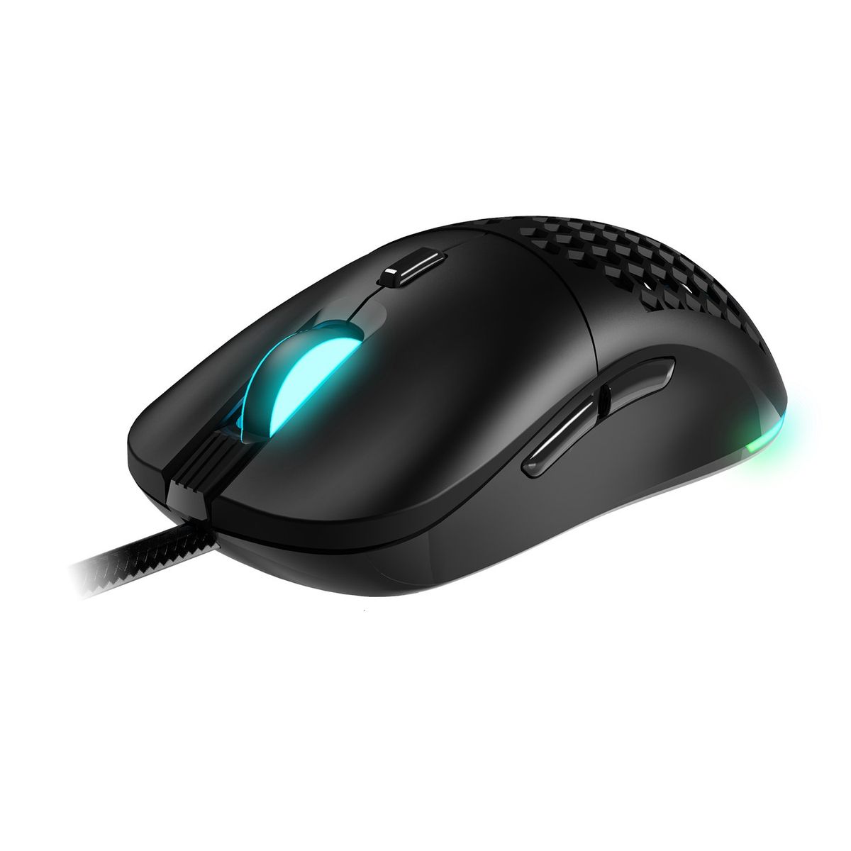 NEWSKILL - Mouse Gamer RGB Tournament  Arakne