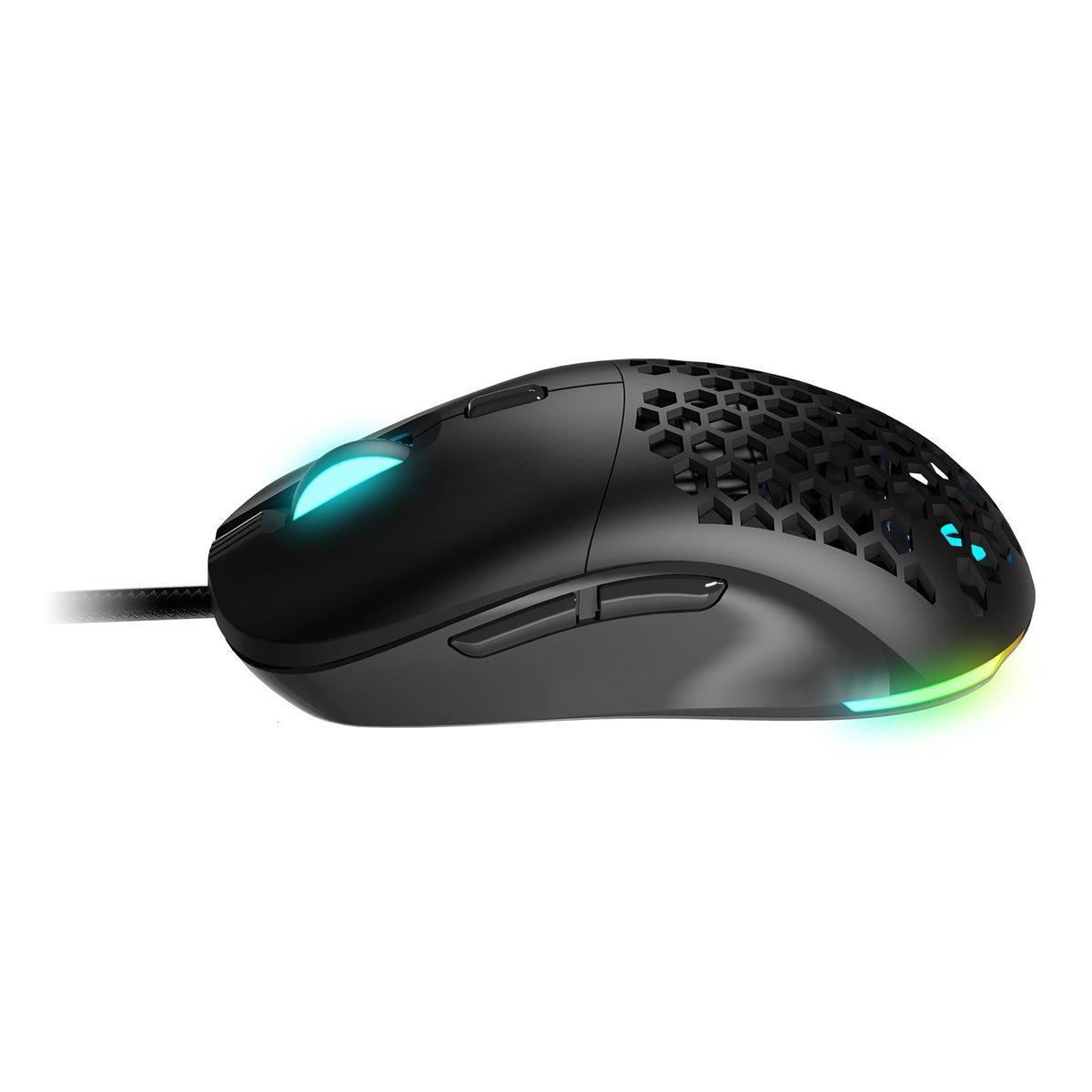 NEWSKILL - Mouse Gamer RGB Tournament  Arakne
