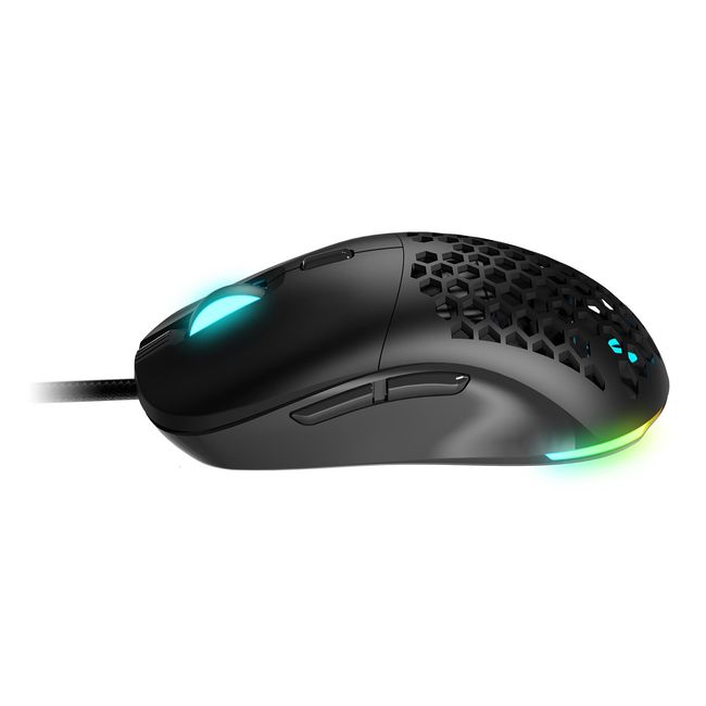 NEWSKILL - Mouse Gamer RGB Tournament  Arakne
