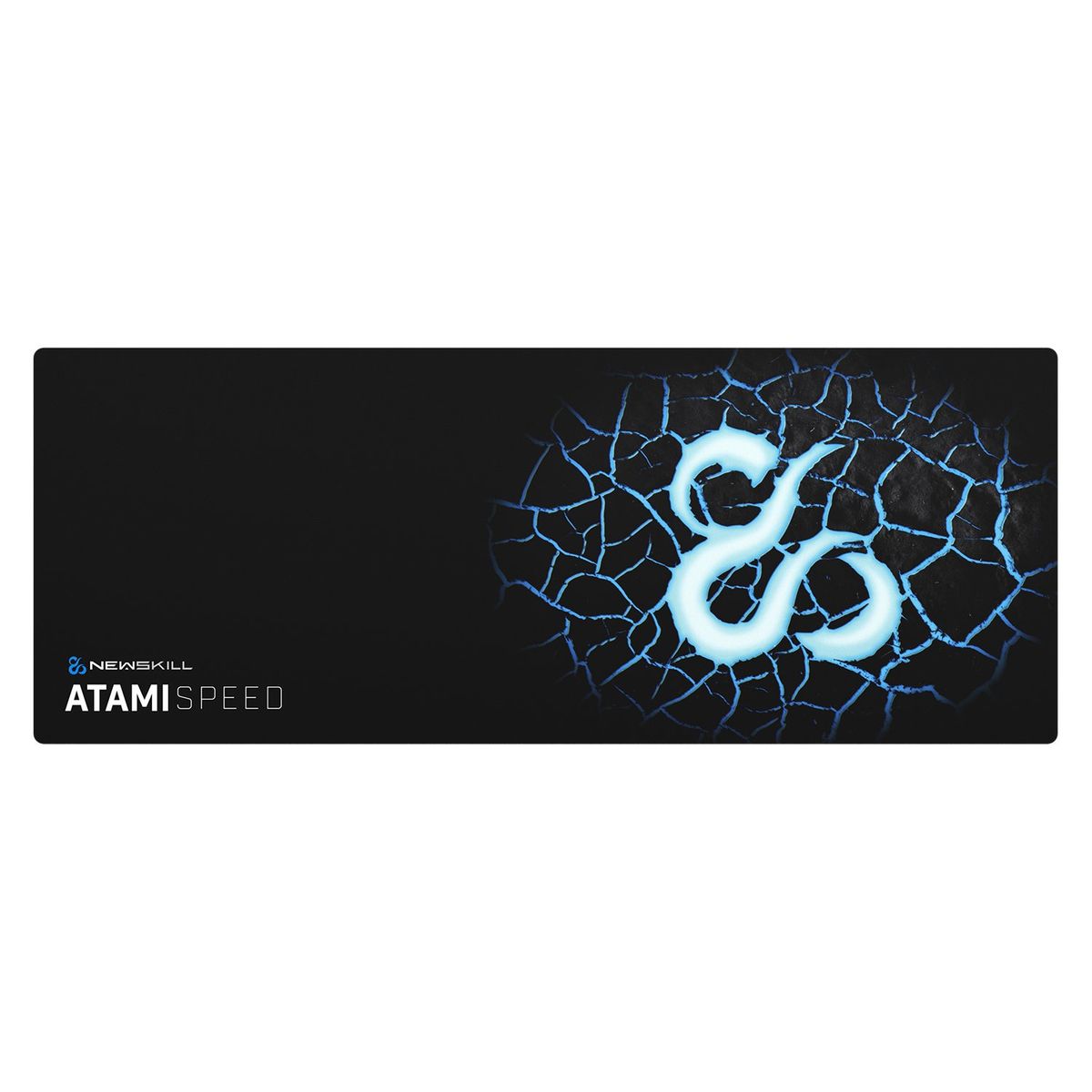 NEWSKILL - Pad Gamer  Extra grande Atami