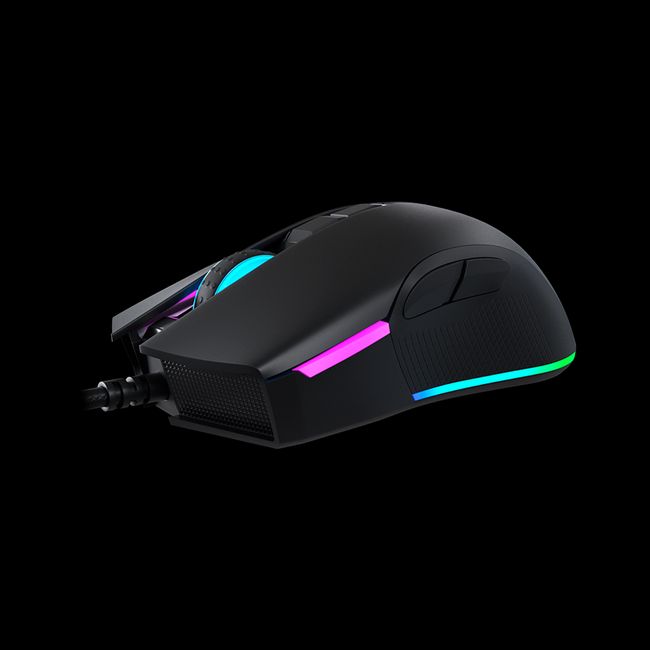 NEWSKILL - Mouse Gamer Professional RGB EOS