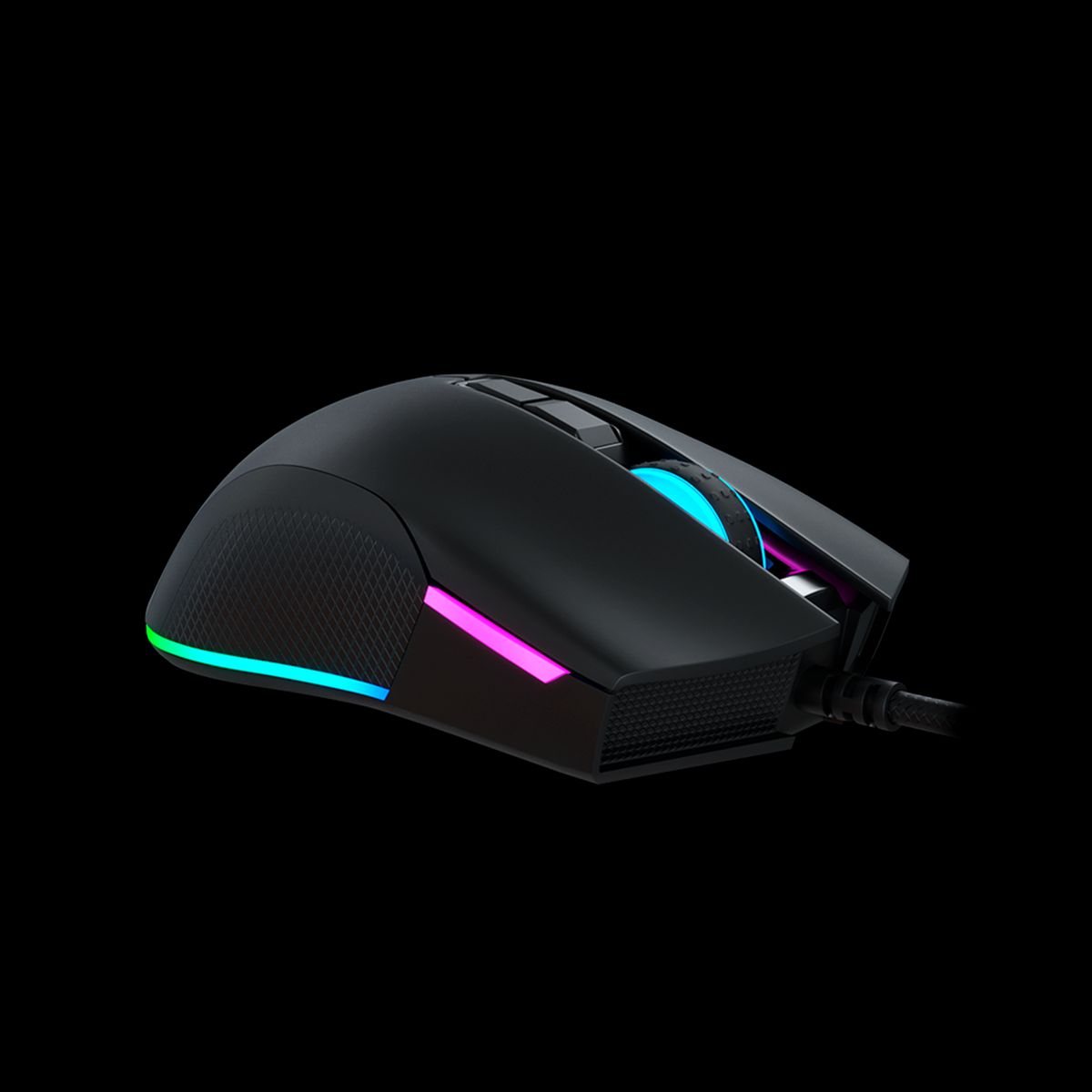 NEWSKILL - Mouse Gamer Professional RGB EOS
